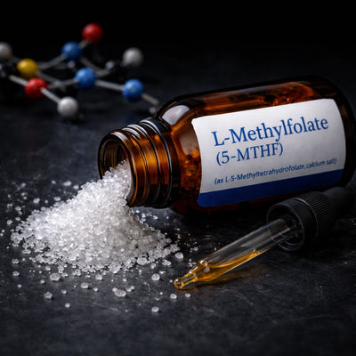 L-Methylfolate (5-MTHF)